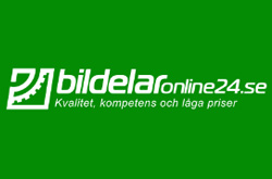 Bildelaronline24瑞典汽车配件用品海淘网站