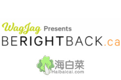 BeRightBack加拿大旅游住宿预订网站