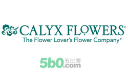 CalyxFlowers美国鲜花礼物订购网站