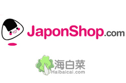 Japonshop日本食品海淘网站