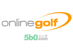 OnlineGolf英国高尔夫球运动用品海淘网站