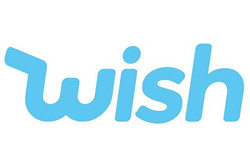 Wish美国购物网址