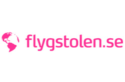 Flygstolen瑞典在线旅游预订网站