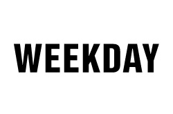 Weekday瑞典街头时尚品牌网站