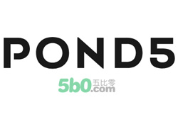 Pond5美国多媒体资源交易网站