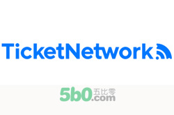 Ticketnetwork美国演出门票在线预订网站