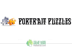 PortraitPuzzles美国自定义拼图定制网站