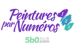 PeinturesParNuméros法国PPN装饰画定制海淘网站