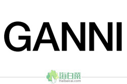 Ganni丹麦时尚品牌网站