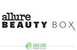 AllureBeautyBox美国美妆盒订阅网站