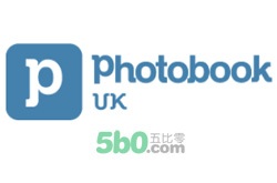 Photobook英国相册礼物定制网站