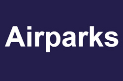 Airparks英国停车场在线预订网站