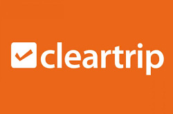 Cleartrip印度旅游预订网站