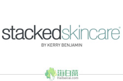 StackedSkincare美国美容护肤品牌网站