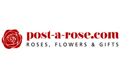 Post-a-Rose英国鲜花预订网站