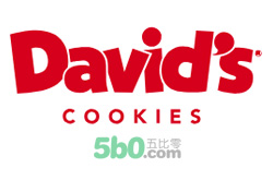DavidsCookies美国曲奇饼干食品海淘网站