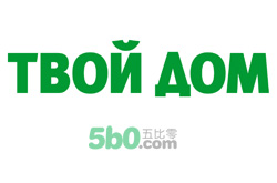 Твойдом俄罗斯家居用品超市网站