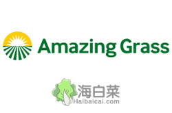 AmazingGrass美国天然保健品牌网站