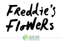 FreddiesFlowers英国鲜花预订网站