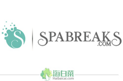 SpaBreaks英国孕妇水疗预订网站