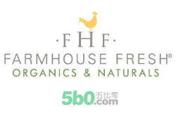 FarmHouseFresh美国有机护肤品牌网站