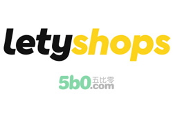 LetyShops购物返现英国网站