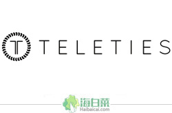 Teleties美国发饰品海淘网站