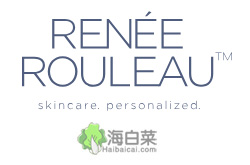 ReneeRouleau美国护肤品牌网站