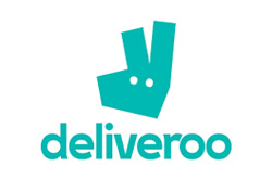 Deliveroo户户送香港食物预订与外卖快递配送网站