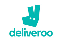 Deliveroo英国食物预订与外卖快递服务网站