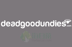 DeadGoodUndies英国男士内衣和泳装购物网站