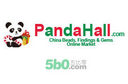 PandaHall中国跨境电商购物网站