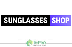 SunglassesShop英国太阳镜购物网站