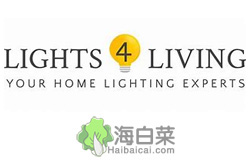 Lights4Living英国照明产品灯具海淘网站