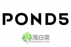 Pond5美国视频图片素材海淘网站