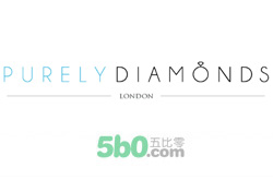 PurelyDiamonds英国珠宝首饰品牌网站