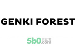 GenkiForest元气森林品牌美国网站