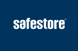 Safestore英国自助安全仓储服务网站