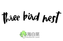 ThreeBirdNest美国波西米亚风时尚服装海淘网站