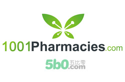 1001Pharmacies法国1001健康大药房海淘网站