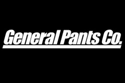 GeneralPants澳洲潮牌服饰海淘网站