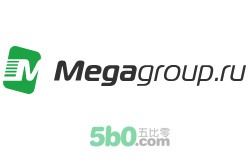 Megagroup俄罗斯网站定制服务网站