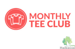 MonthlyTeeClub美国T恤每月订购平台网站