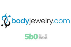 BodyJewelry英国身体曲线珠宝品牌定制网站