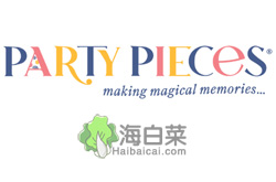 PartyPieces英国派对用品海淘网站