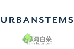 UrbanStems美国鲜花配送服务网站