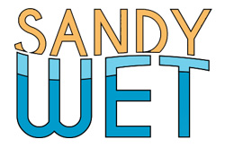 SandyWet美国泳装与运动服品牌网站