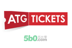 ATGTickets英国演唱会门票预订网站