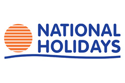 National Holidays英国汽车度假预订网站