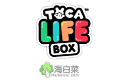 TocaLifeBox加拿大儿童游戏盒子订阅网站